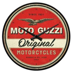 Nostalgic Art Moto Guzzi Vgur
