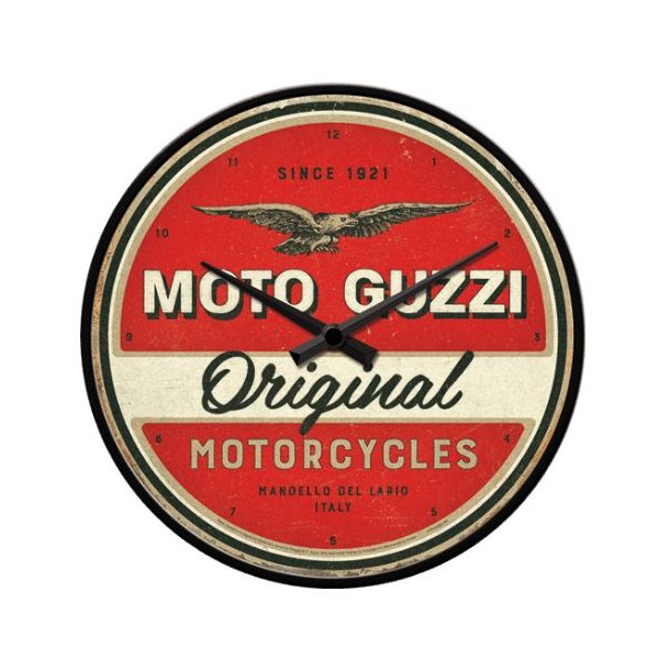 Nostalgic Art Moto Guzzi Vgur