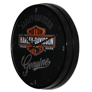 Nostalgic Art Harley Davidson Genuine Vgur