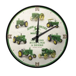 Nostalgic Art John Deere - Model chart Vgur