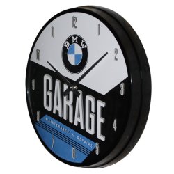 Nostalgic Art BMW Garage Vgur