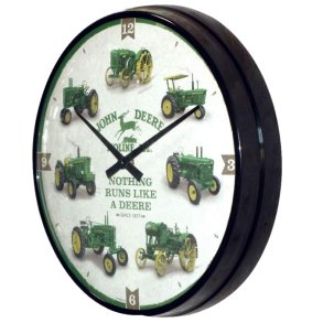 Nostalgic Art John Deere - Model chart Vgur