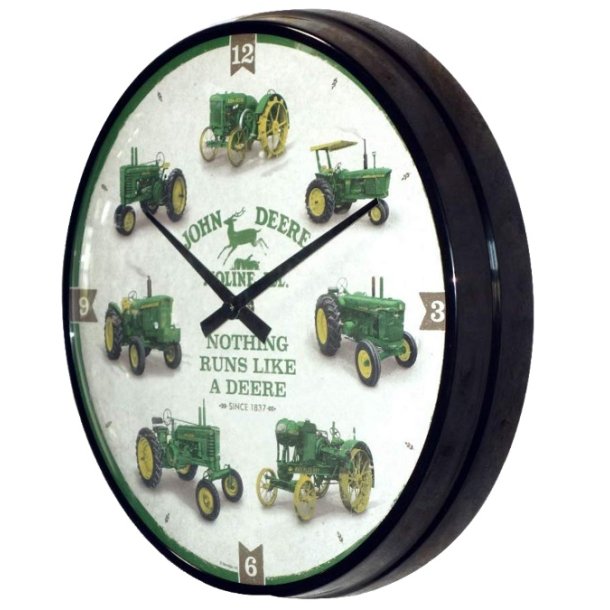 Nostalgic Art John Deere - Model chart Vgur