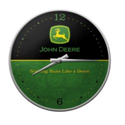 Nostalgic Art John Deere Vgur