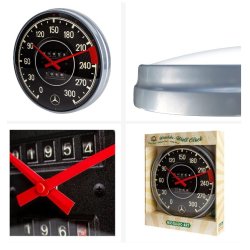 Nostalgic Art Mercedes Benz  Tacho Vgur