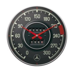 Nostalgic Art Mercedes Benz  Tacho Vgur