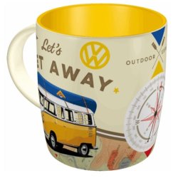 Nostalgic art Vw Bulli Krus 