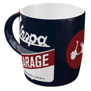 Nostalgic art Vespa Garage Krus 