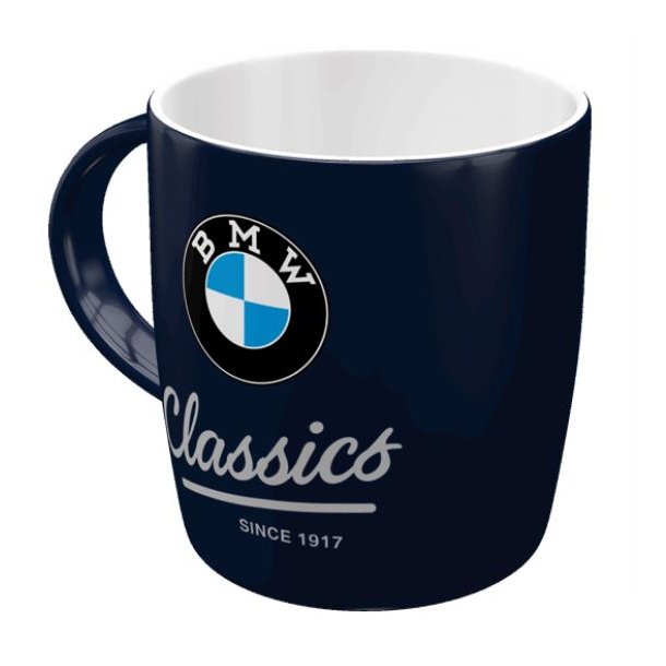 Nostalgic art BMW Classics Krus 