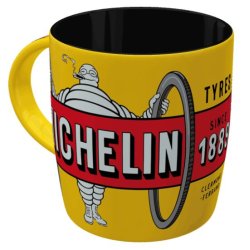 Nostalgic art Michelin gule dk Krus 