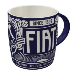 Nostalgic art Fiat Krus 