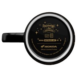 Nostalgic art Honda Krus 