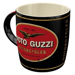 Nostalgic art Moto Guzzi Krus 