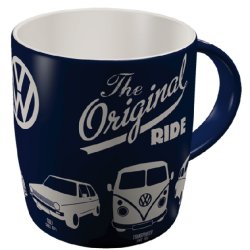 Nostalgic art Vw "The Ride" Krus 