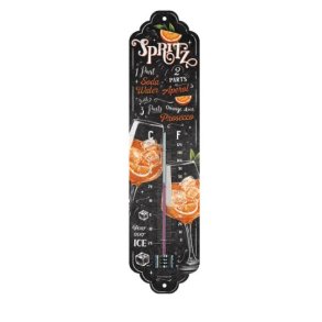 Nostalgic Art Aperol Spritz Thermometer