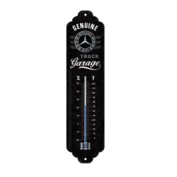 Nostalgic Art Mercedes Thermometer
