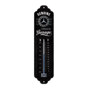 Nostalgic Art Mercedes Thermometer