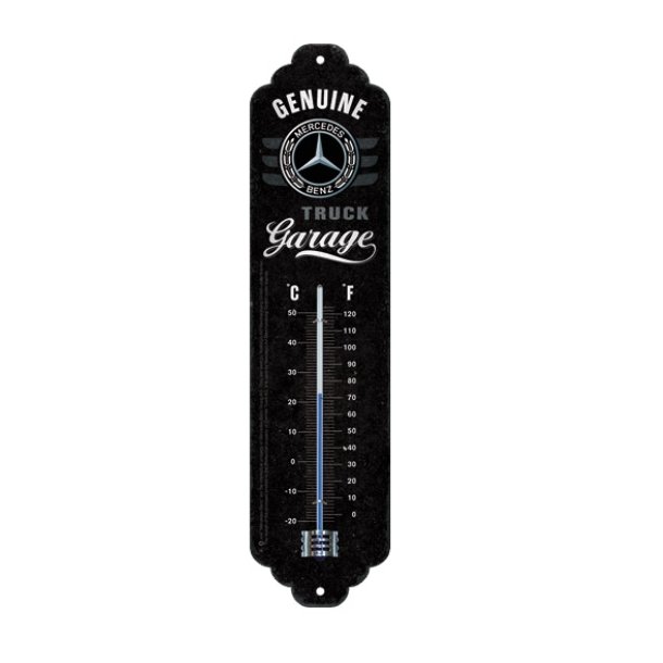 Nostalgic Art Mercedes Thermometer