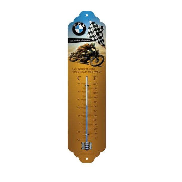 Nostalgic Art BMW Heritage Thermometer