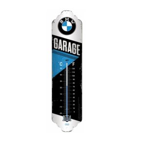 Nostalgic Art BMW Garage Thermometer