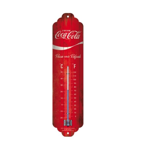 Nostalgic Art Coca Cola Thermometer