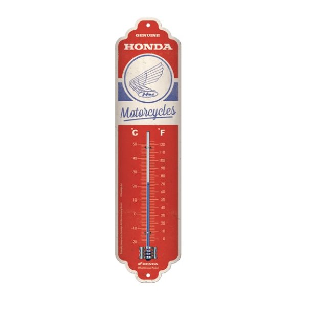 Nostalgic Art Honda Thermometer