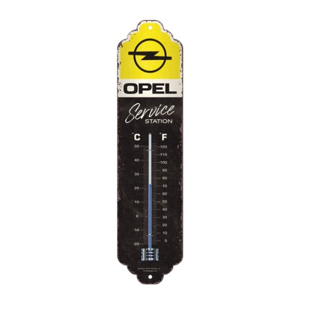 Nostalgic Art Opel Thermometer