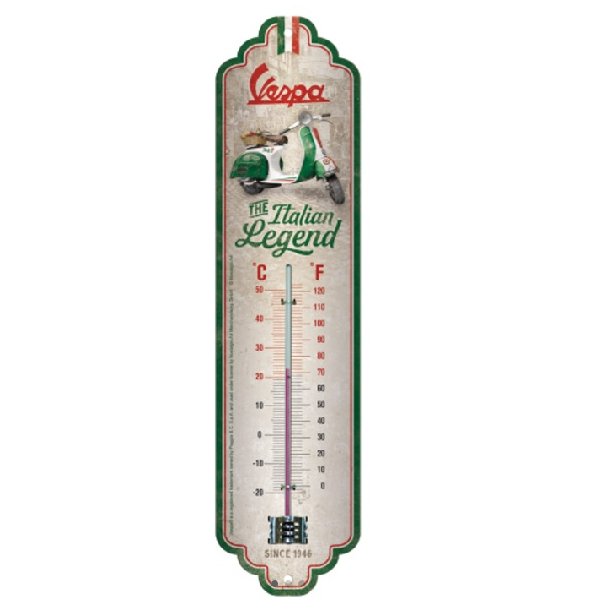 Nostalgic Art Vespa Thermometer