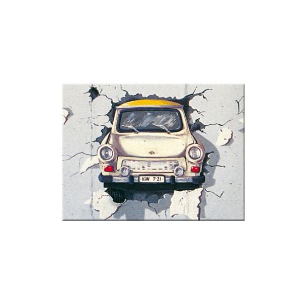 Nostalgic Art Trabant Wall - Magnet