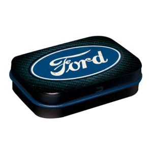 Nostalgic Art Ford logo bl shine Mintpastiller