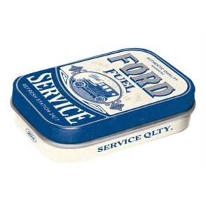 Nostalgic Art Ford Fuel Service Mintpastiller