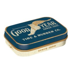 Nostalgic Art Goodyear - Wing Foot logo 1901 Mintpastiller