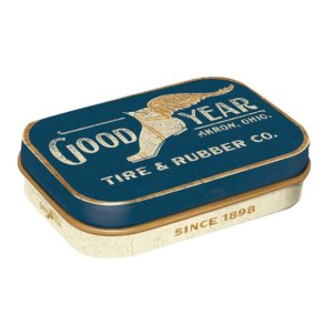 Nostalgic Art Goodyear - Wing Foot logo 1901 Mintpastiller