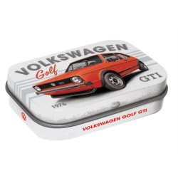 Nostalgic Art VW Golf GTI 1976 Mintpastiller