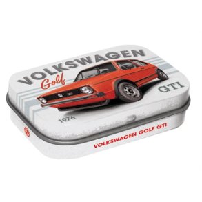 Nostalgic Art VW Golf GTI 1976 Mintpastiller