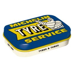 Nostalgic Art Michelin Dk service Mintpastiller