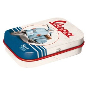 Nostalgic Art Vespa - Iconic Since 1946 Mintpastiller