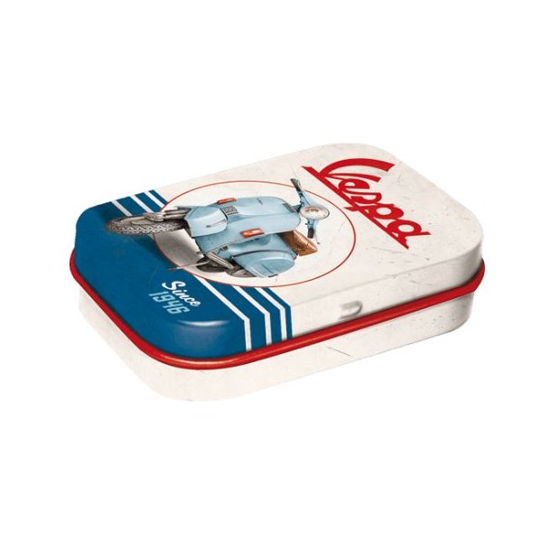 Nostalgic Art Vespa - Iconic Since 1946 Mintpastiller