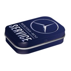 Nostalgic Art Mercedes Service XL Mintpastiller