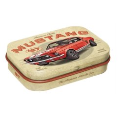 Nostalgic Art Ford Mustang GT Mintpastiller