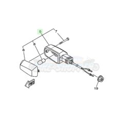 Blinklys for OEM - Yamaha