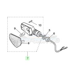 Blinklys for OEM - Yamaha