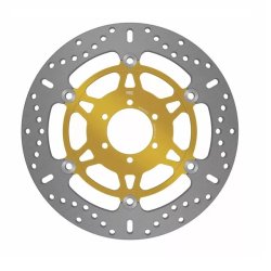 EBC Bremseskiver Forhjul Royal Enfield