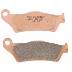 EBC Bremseklodser Sintret Metal Forhjul Royal Enfield