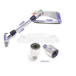 Spejle OEM - Suzuki Modeller