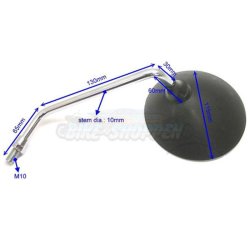 Spejle OEM - Yamaha modeller