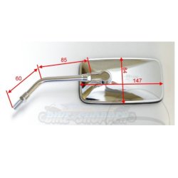 Spejle OEM - Yamaha modeller