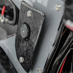 Motogadget mo.lock NFC - Ledningskit