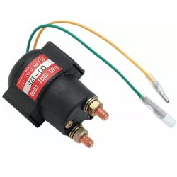 Starter Rel til Kawasaki Modeller