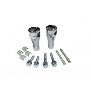 Glide Style Risers 100mm